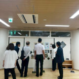 【港区立元麻布保育園】港区区長 清家愛様がご視察にいらっしゃいました